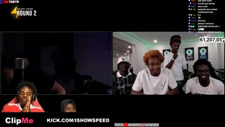 ishowspeed clip cut by ClipMe