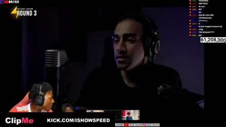 ishowspeed clip cut by ClipMe