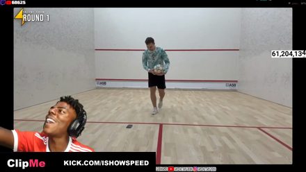 ishowspeed clip cut by ClipMe