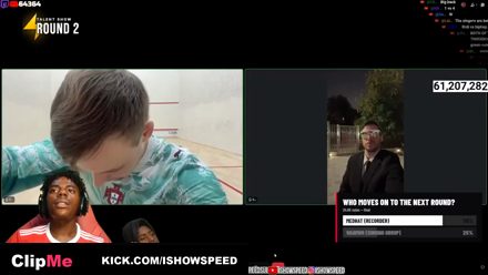 ishowspeed clip cut by ClipMe