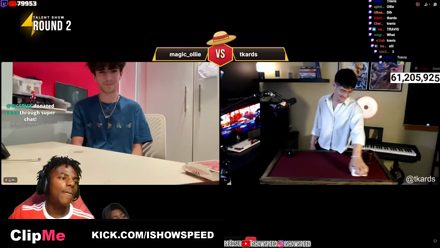ishowspeed clip cut by ClipMe