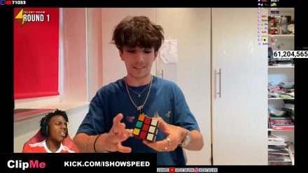 ishowspeed clip cut by ClipMe