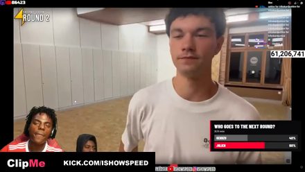 ishowspeed clip cut by ClipMe