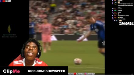 ishowspeed clip cut by ClipMe