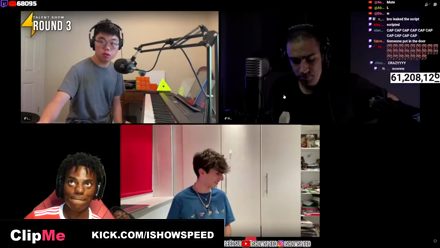 ishowspeed clip cut by ClipMe