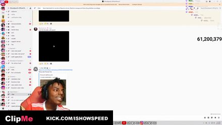 ishowspeed clip cut by ClipMe