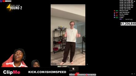ishowspeed clip cut by ClipMe