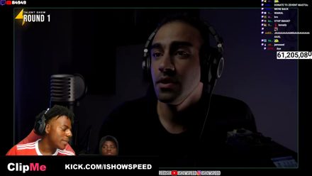 ishowspeed clip cut by ClipMe