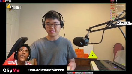 ishowspeed clip cut by ClipMe