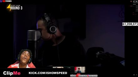 ishowspeed clip cut by ClipMe