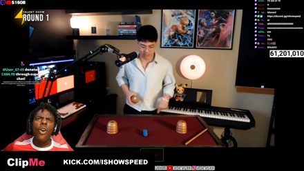 ishowspeed clip cut by ClipMe