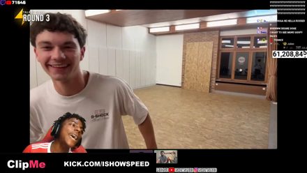 ishowspeed clip cut by ClipMe