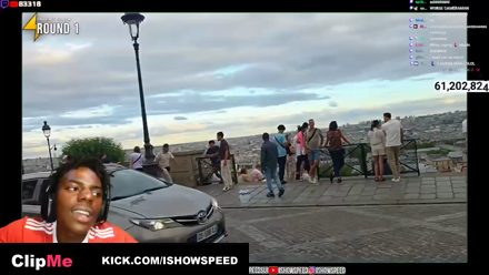 ishowspeed clip cut by ClipMe