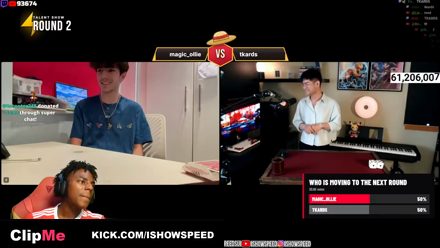 ishowspeed clip cut by ClipMe