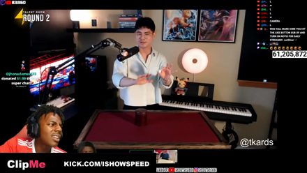 ishowspeed clip cut by ClipMe