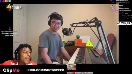 ishowspeed clip cut by ClipMe