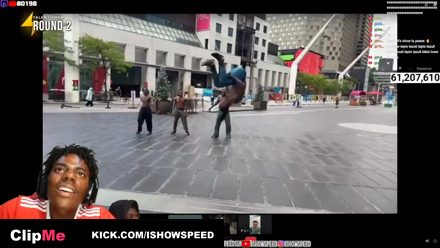 ishowspeed clip cut by ClipMe
