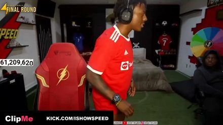 ishowspeed clip cut by ClipMe