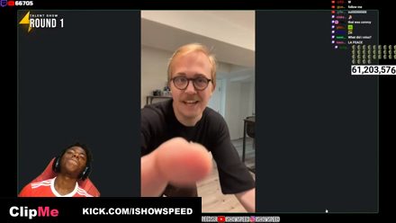 ishowspeed clip cut by ClipMe