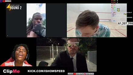ishowspeed clip cut by ClipMe