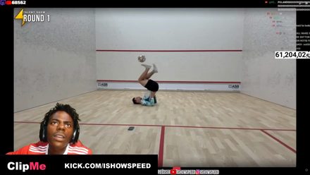 ishowspeed clip cut by ClipMe