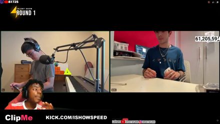 ishowspeed clip cut by ClipMe