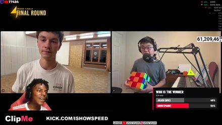 ishowspeed clip cut by ClipMe
