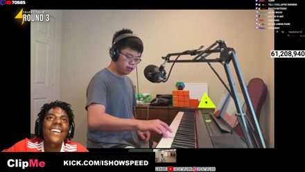 ishowspeed clip cut by ClipMe