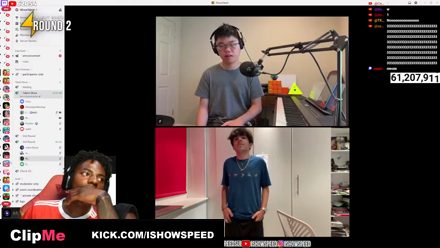 ishowspeed clip cut by ClipMe