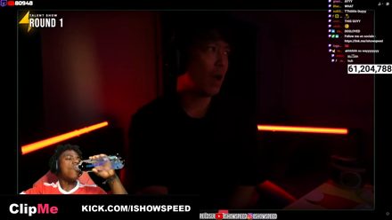 ishowspeed clip cut by ClipMe