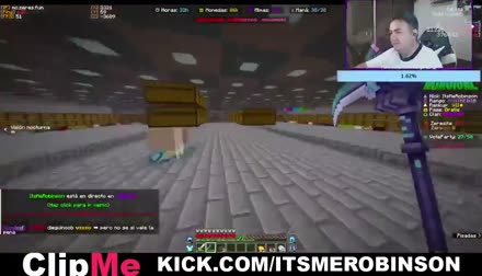 itsmerobinson clip cut by ClipMe