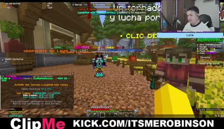 itsmerobinson clip cut by ClipMe