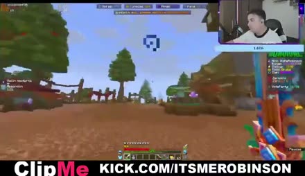 itsmerobinson clip cut by ClipMe