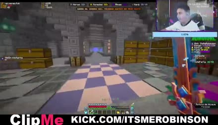 itsmerobinson clip cut by ClipMe
