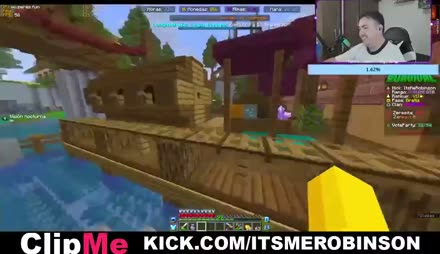 itsmerobinson clip cut by ClipMe