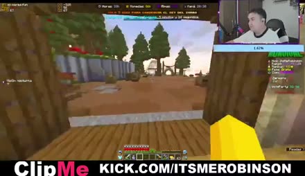 itsmerobinson clip cut by ClipMe