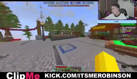 itsmerobinson clip cut by ClipMe