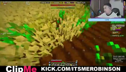 itsmerobinson clip cut by ClipMe