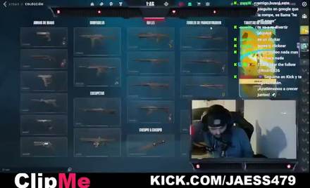 jaess479 clip cut by ClipMe