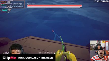 jasontheween clip cut by ClipMe