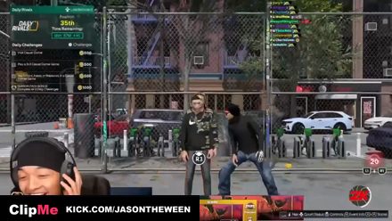 jasontheween clip cut by ClipMe