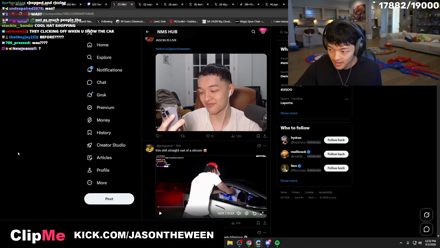 jasontheween clip cut by ClipMe