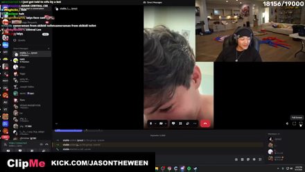 jasontheween clip cut by ClipMe
