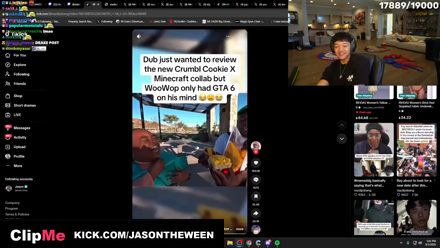 jasontheween clip cut by ClipMe