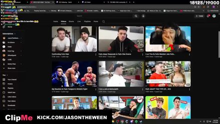 jasontheween clip cut by ClipMe