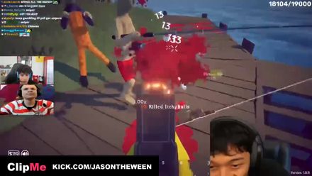 jasontheween clip cut by ClipMe