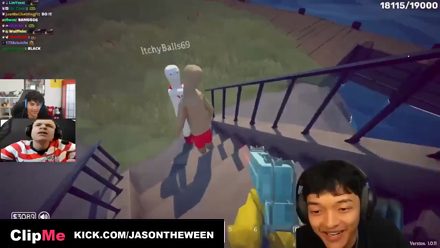 jasontheween clip cut by ClipMe