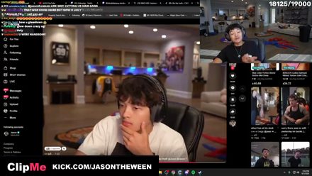 jasontheween clip cut by ClipMe