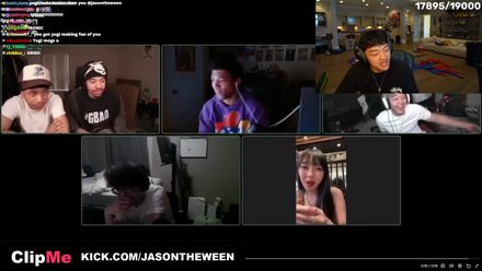 jasontheween clip cut by ClipMe
