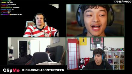 jasontheween clip cut by ClipMe